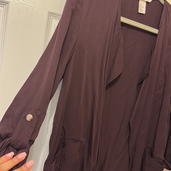 Shaket with pockets worn only twice - Picture 4 of 4